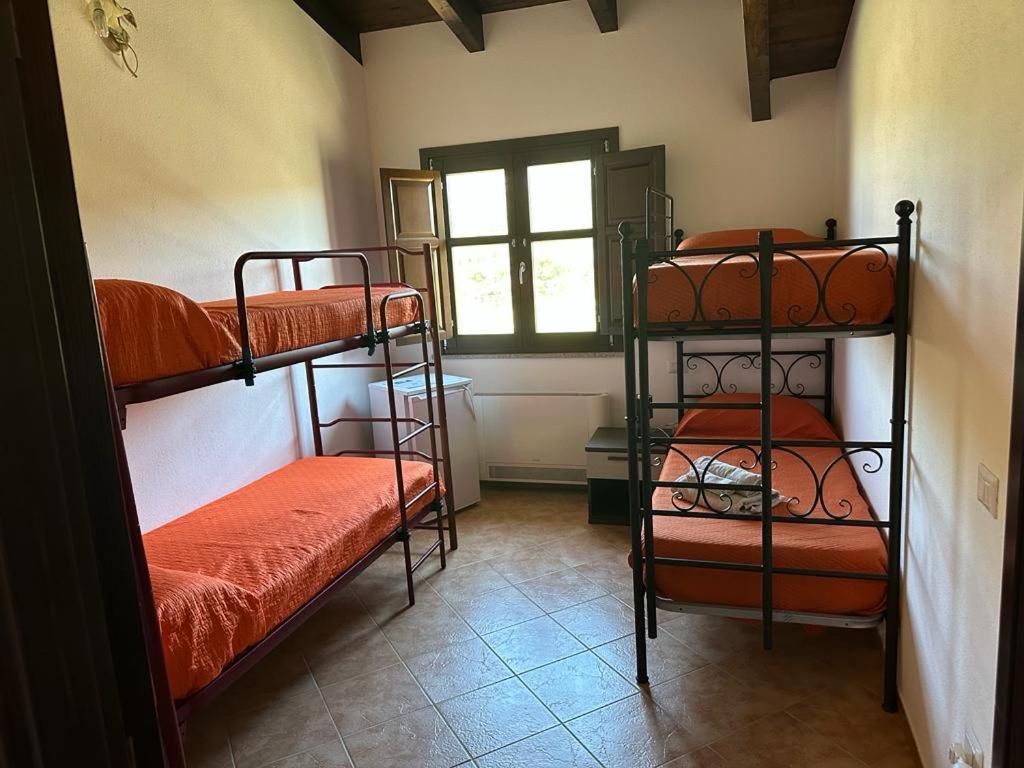 Agriturismo La Fillirea 산탄토니오 디 산타디 외부 사진